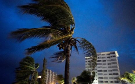 Badai Tropis Karen Picu Potensi Tanah Longsor di Puerto Rico