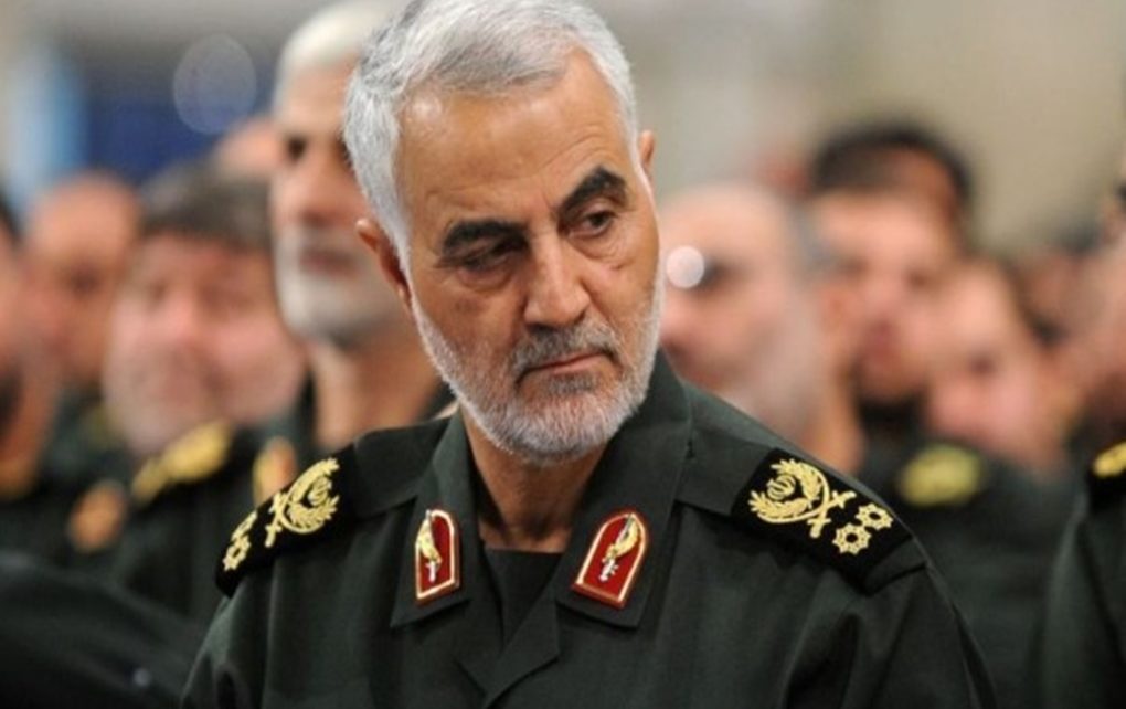 5 Fakta Tewasnya Jenderal Qassem Soleimani yang Menggegerkan Dunia