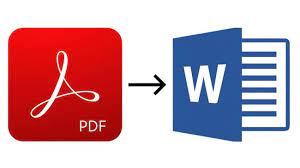 Cara Mengubah PDF ke Word di Laptop dan HP Gratis, Lebih Praktis